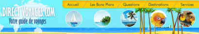 Guide Voyage Guyane